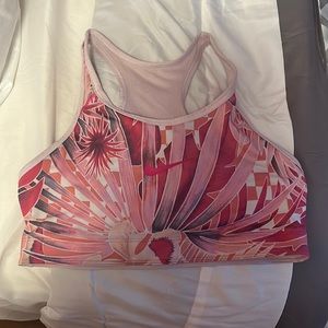 Nike sports bra